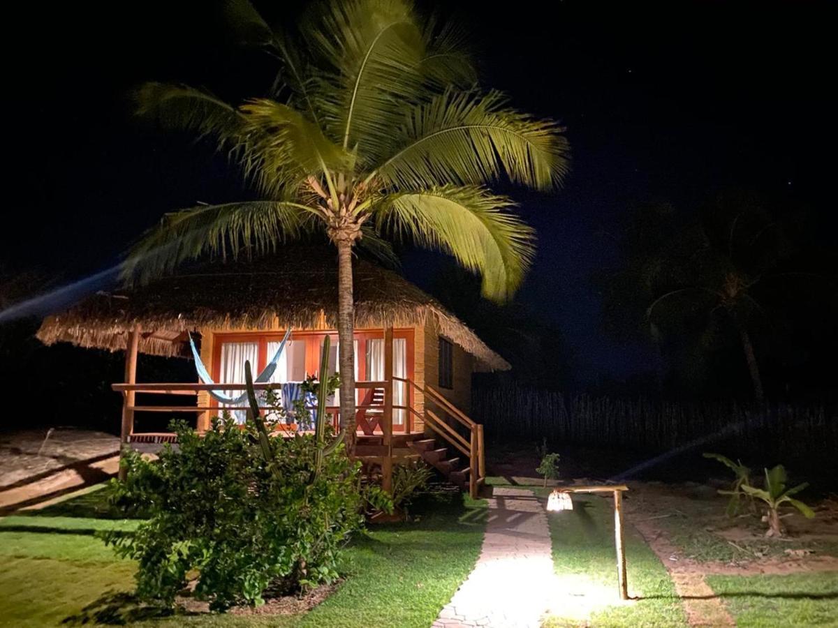 Kauli Seadi Beach Hotel Sao Miguel do Gostoso Exterior photo