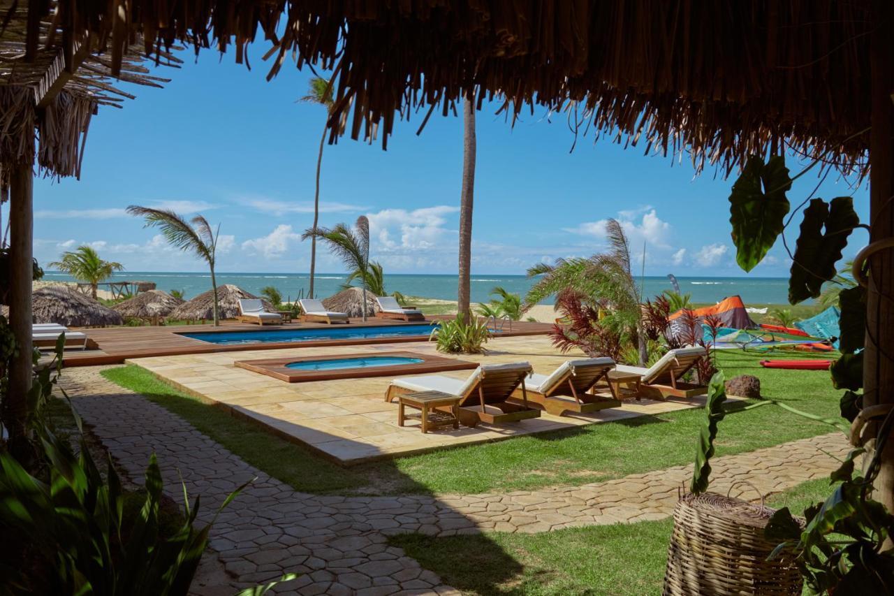 Kauli Seadi Beach Hotel Sao Miguel do Gostoso Exterior photo