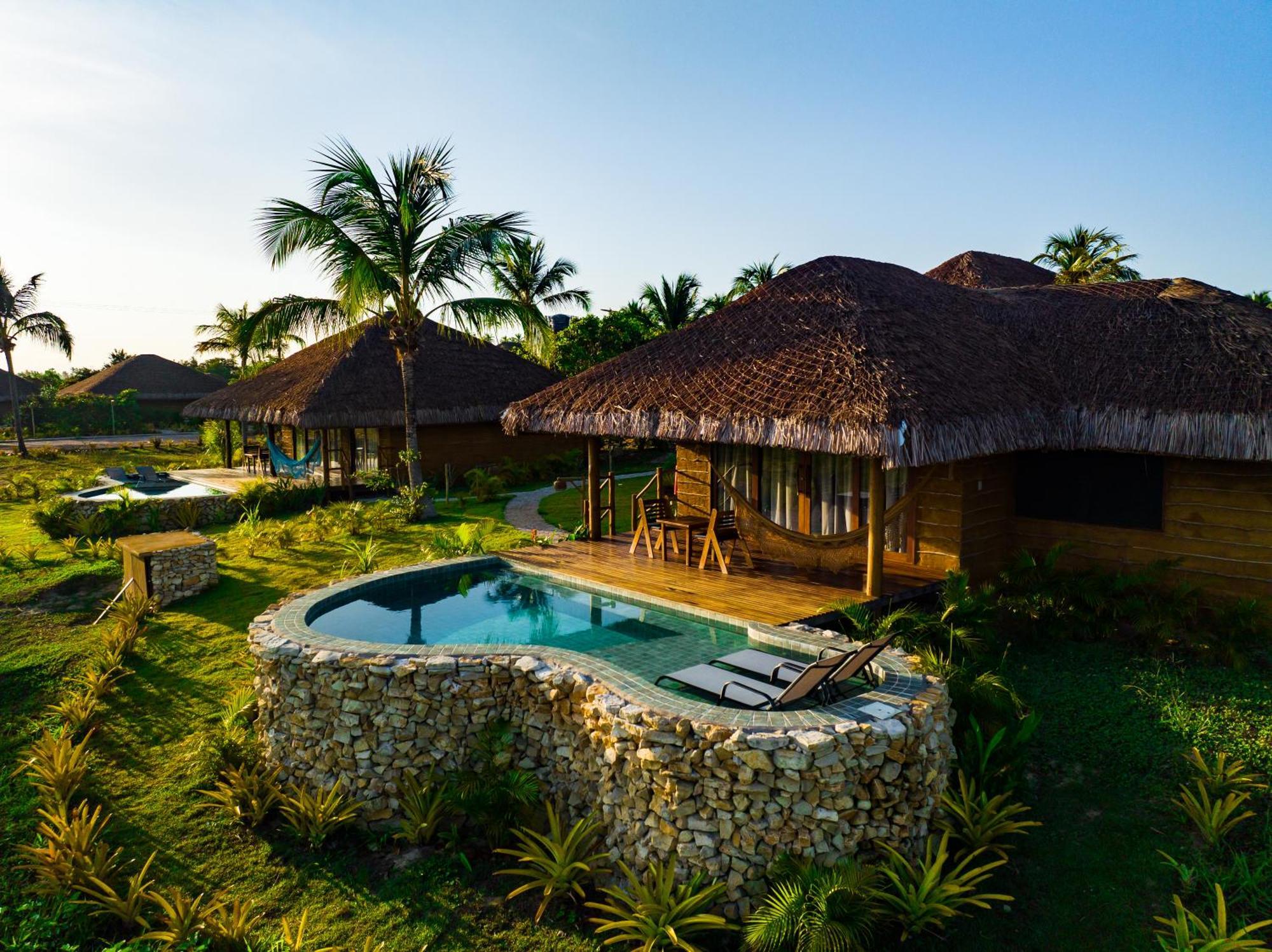 Kauli Seadi Beach Hotel Sao Miguel do Gostoso Exterior photo