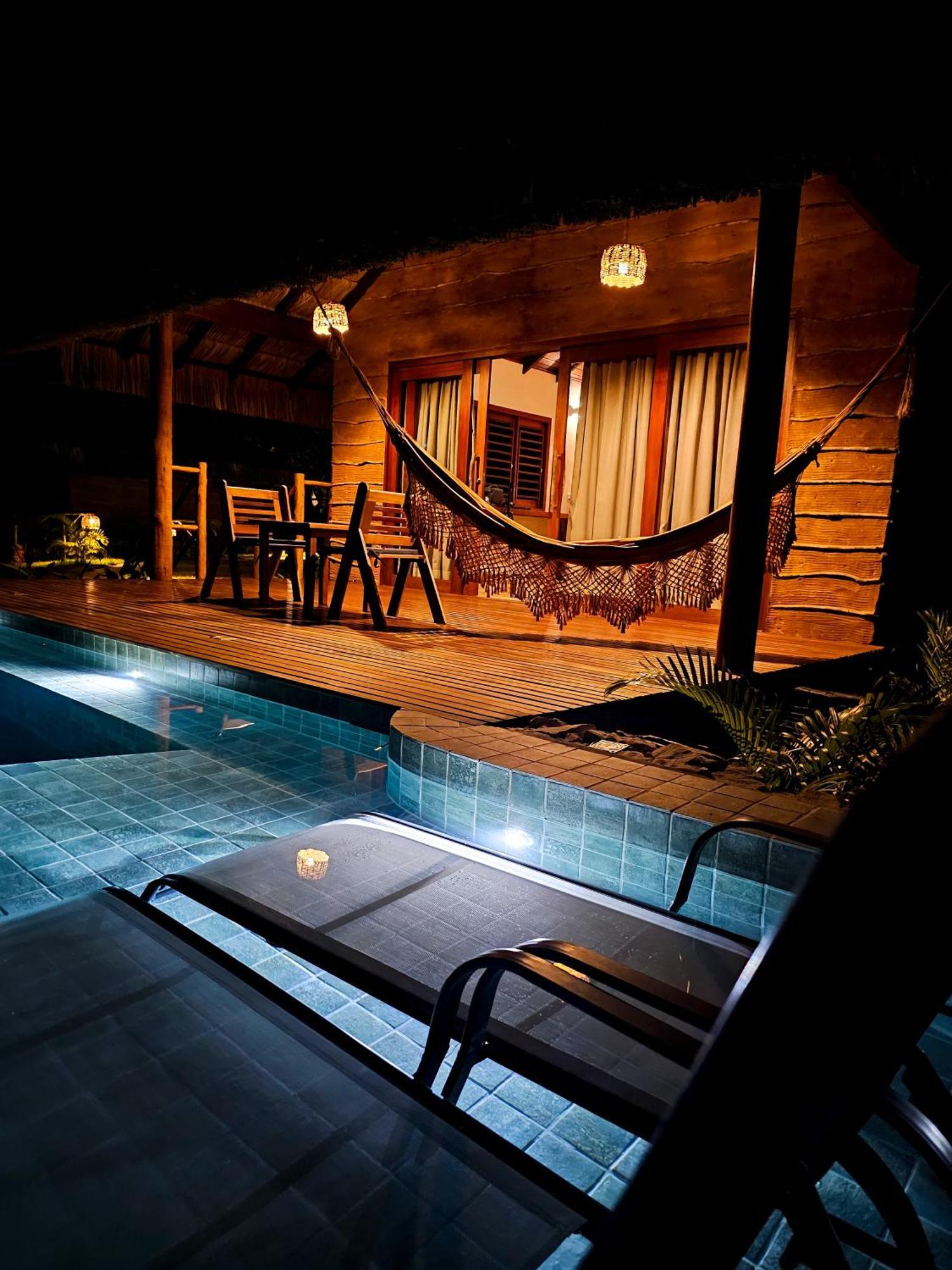 Kauli Seadi Beach Hotel Sao Miguel do Gostoso Exterior photo