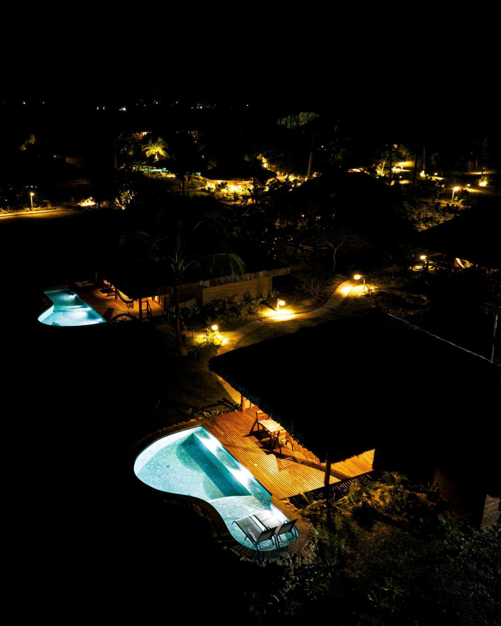 Kauli Seadi Beach Hotel Sao Miguel do Gostoso Exterior photo