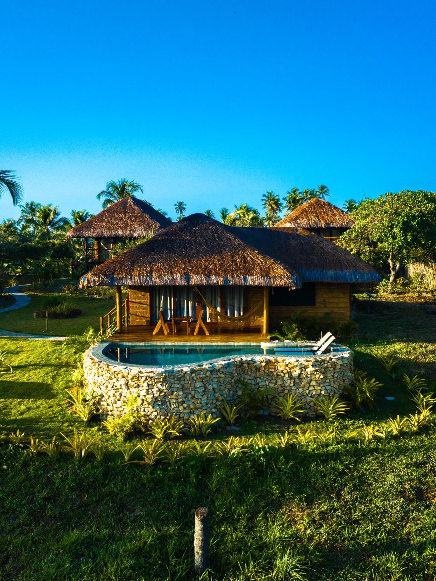 Kauli Seadi Beach Hotel Sao Miguel do Gostoso Exterior photo